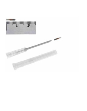 Mini-Mikročip v jehle ID 162 B