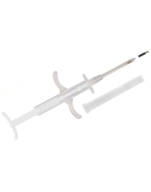 Mikročip v aplikátoru ID 162 VB ISO